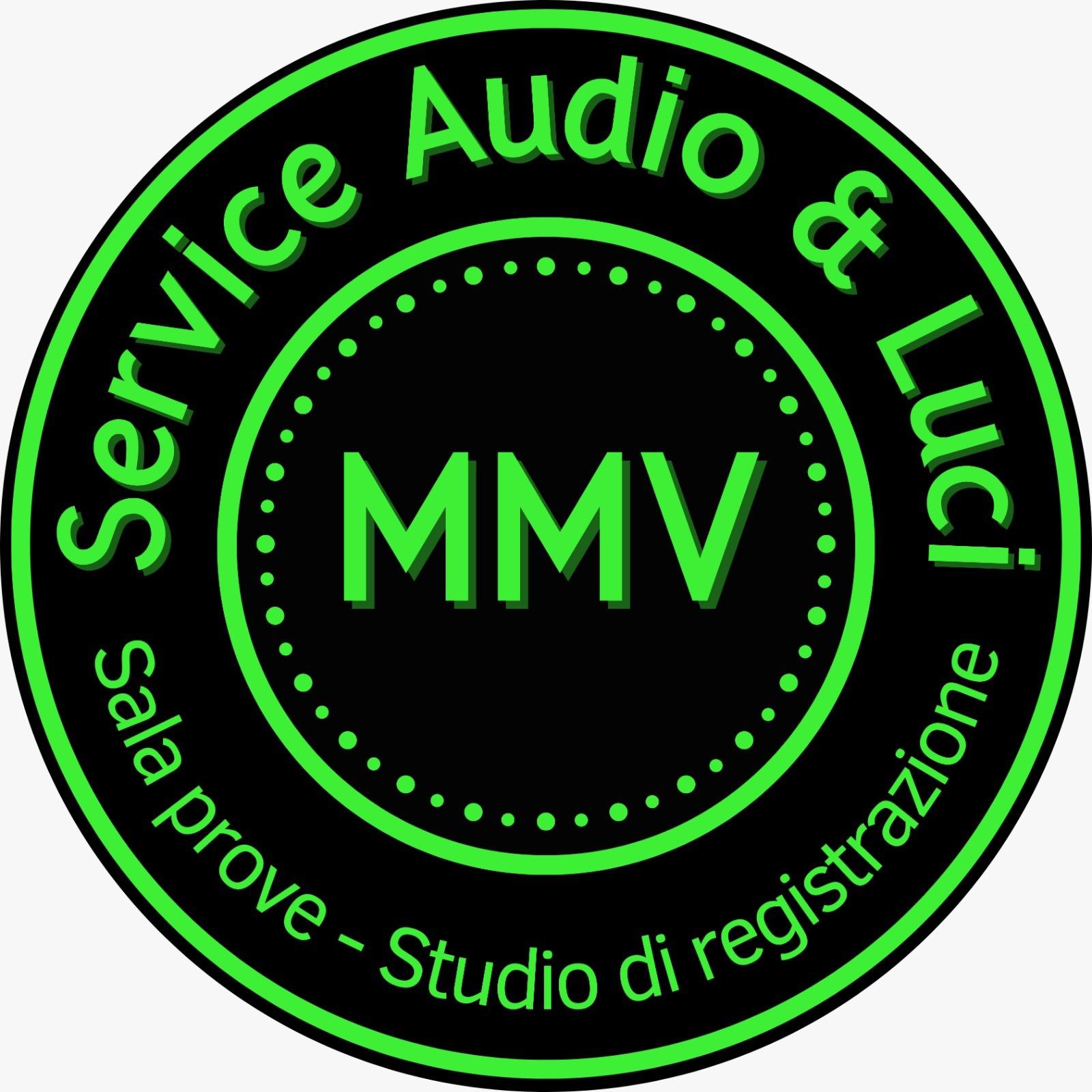 MMV Service Audio & Luci